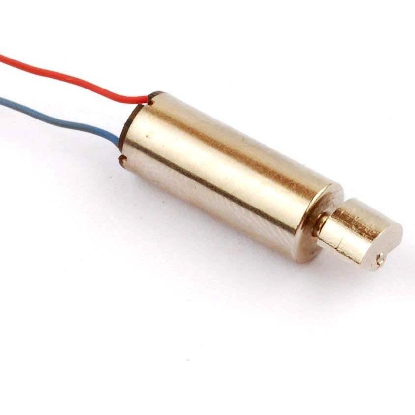 Motor vibrante micro sin núcleo YXQ 6x14mm DC 1.5V-3V 5000RPM 24Pcs