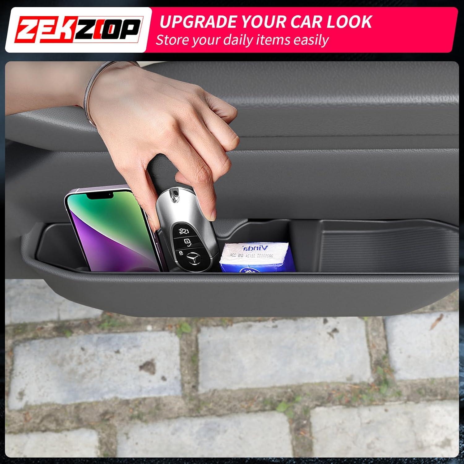 Bandeja de Almacenamiento Lateral Toyota Tacoma 2024-2025 4PCS