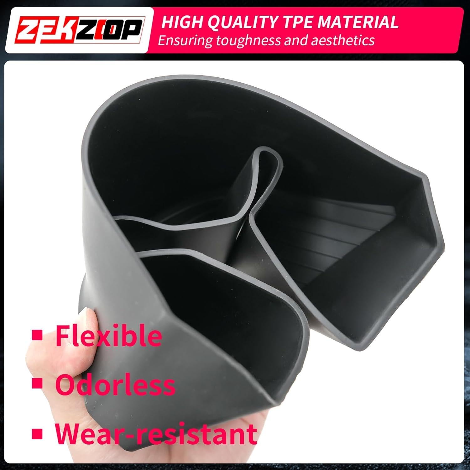 Bandeja de Almacenamiento Lateral Toyota Tacoma 2024-2025 4PCS