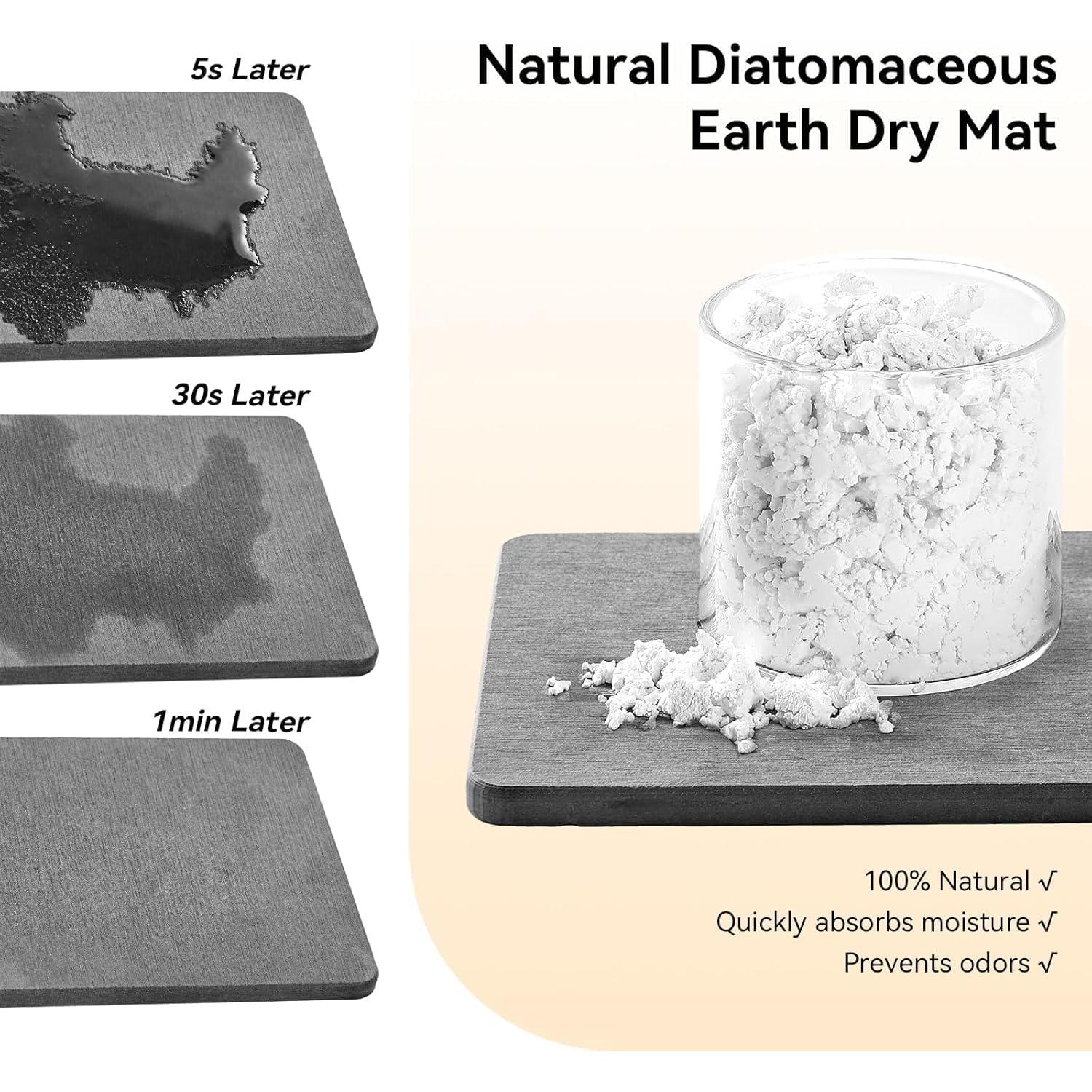 Soporte para Esponjas Yofidra Caddy Acero Inoxidable Blanco