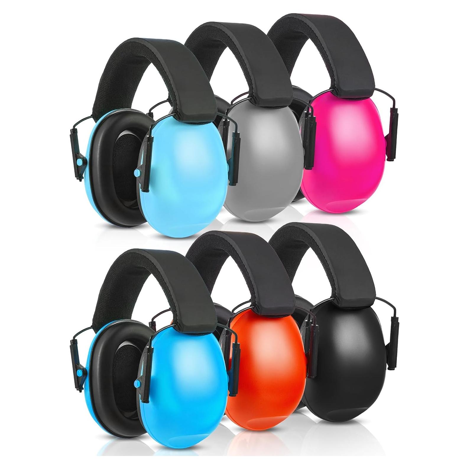 Auriculares Amylove para Niños con Cancelación de Ruido 27dB