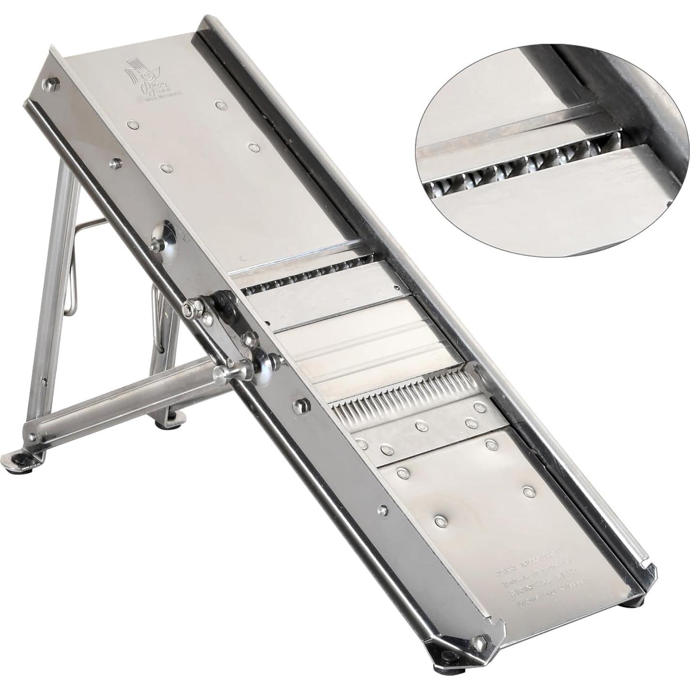 Mandolina Profesional Bron Coucke Acero Inoxidable 20638CHB