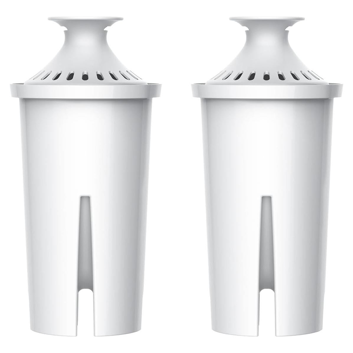 Filtro de Agua AQUA CREST para Jarras Brita - 2 Unidades