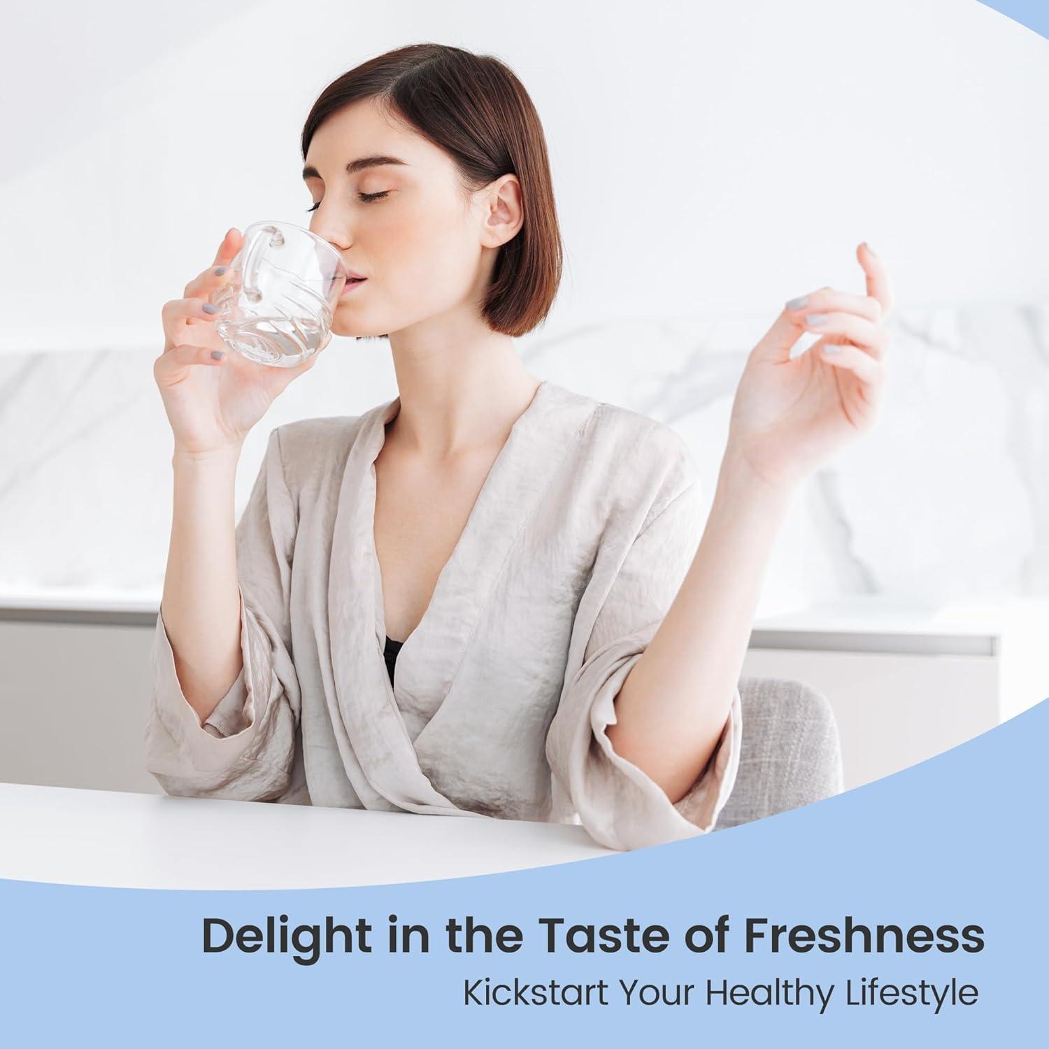 Filtro de Agua AQUA CREST para Jarras Brita - 2 Unidades