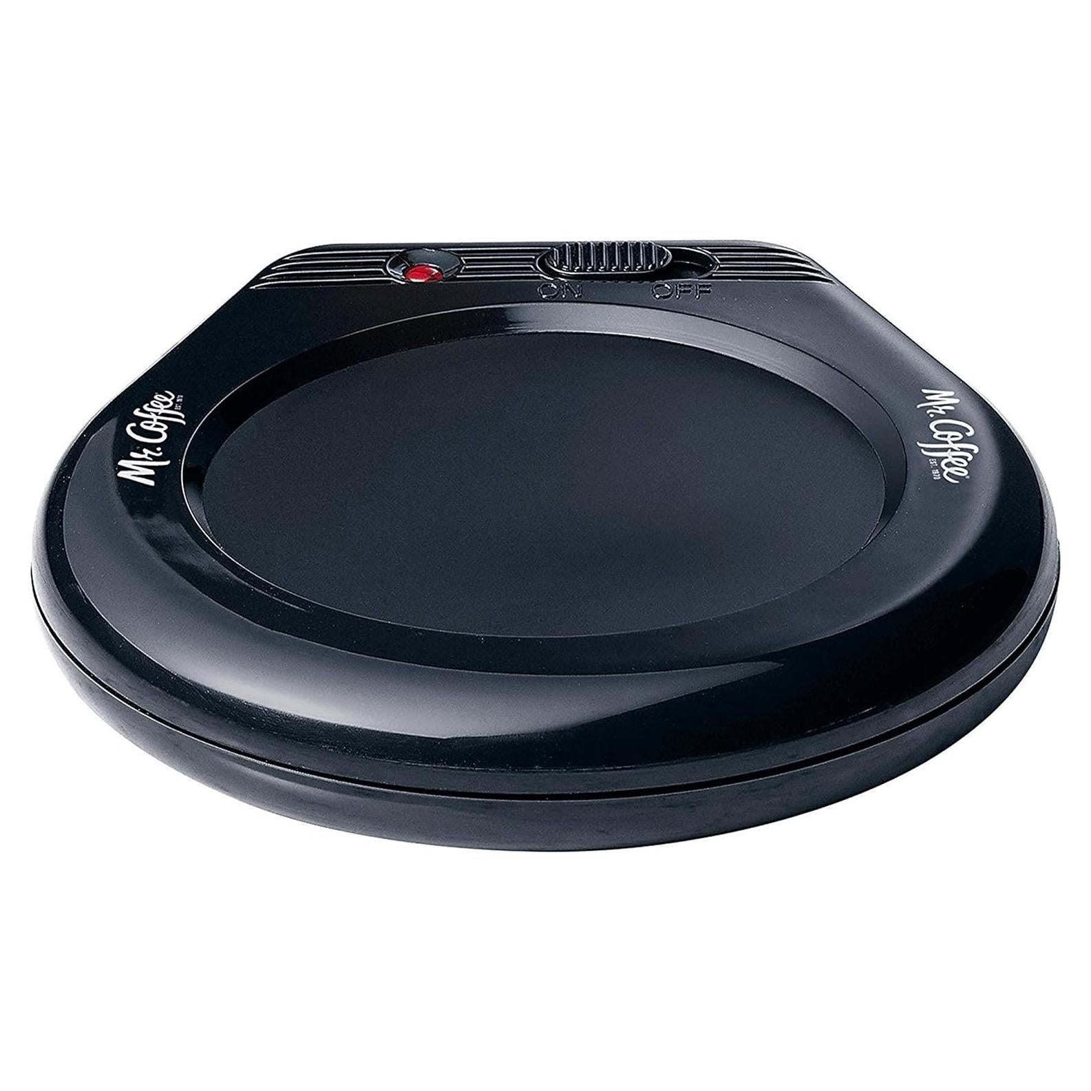 Calentador de Tazas Mr. Coffee 17W Portátil Negro 0.24L