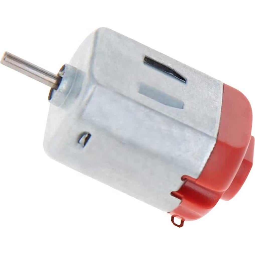 Motor Eléctrico Mini DC 130 15000RPM 1.5-3V 6 Piezas