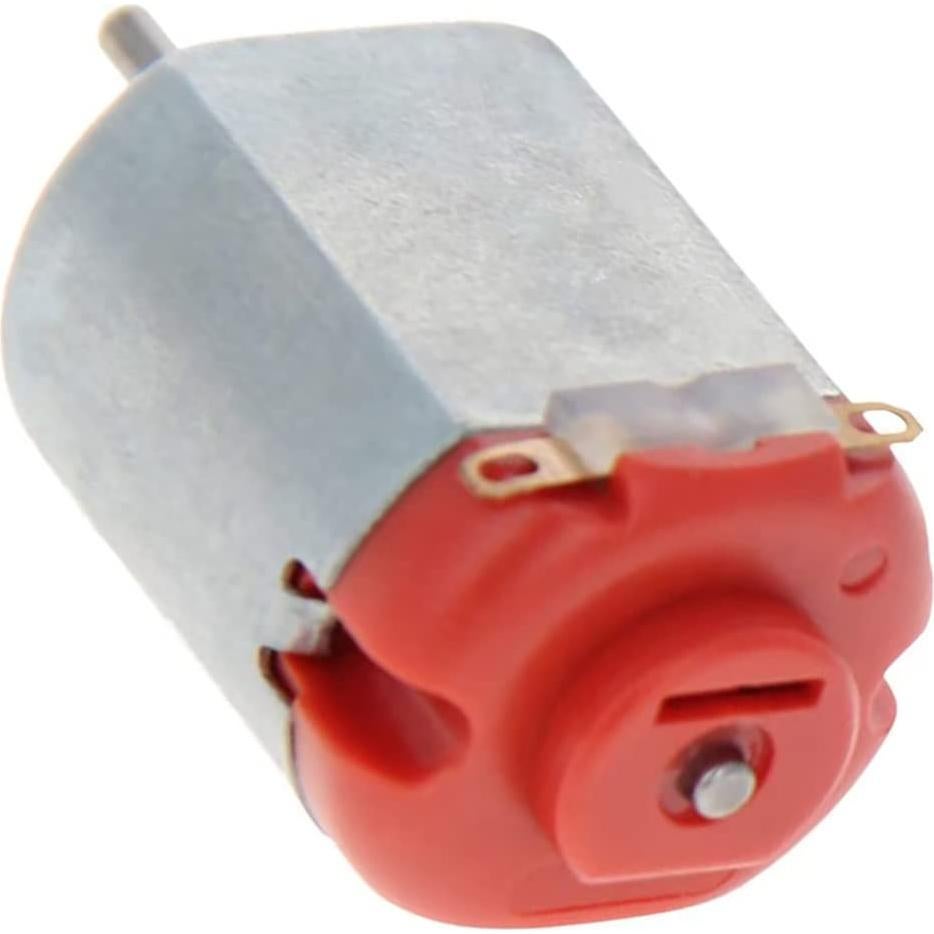 Motor Eléctrico Mini DC 130 15000RPM 1.5-3V 6 Piezas
