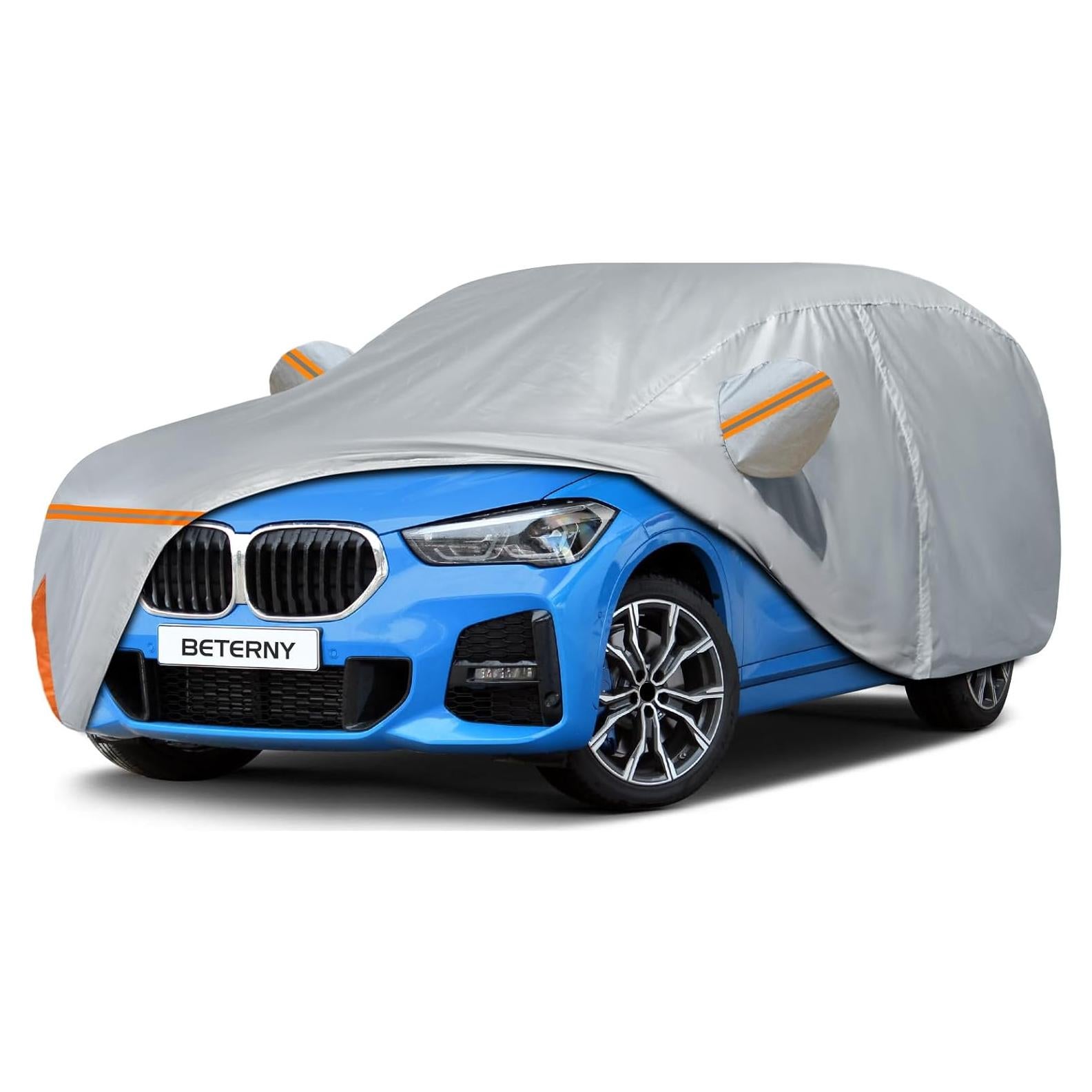 Funda de Coche Impermeable BETERNY para BMW X1 2009-2025