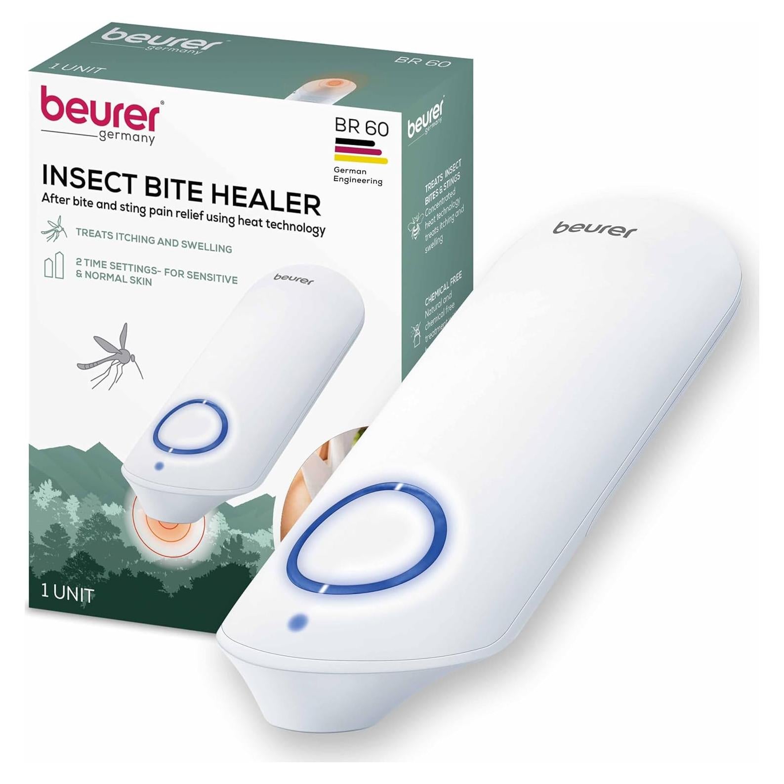 Beurer BR60 Sanador de Picaduras de Insectos Natural