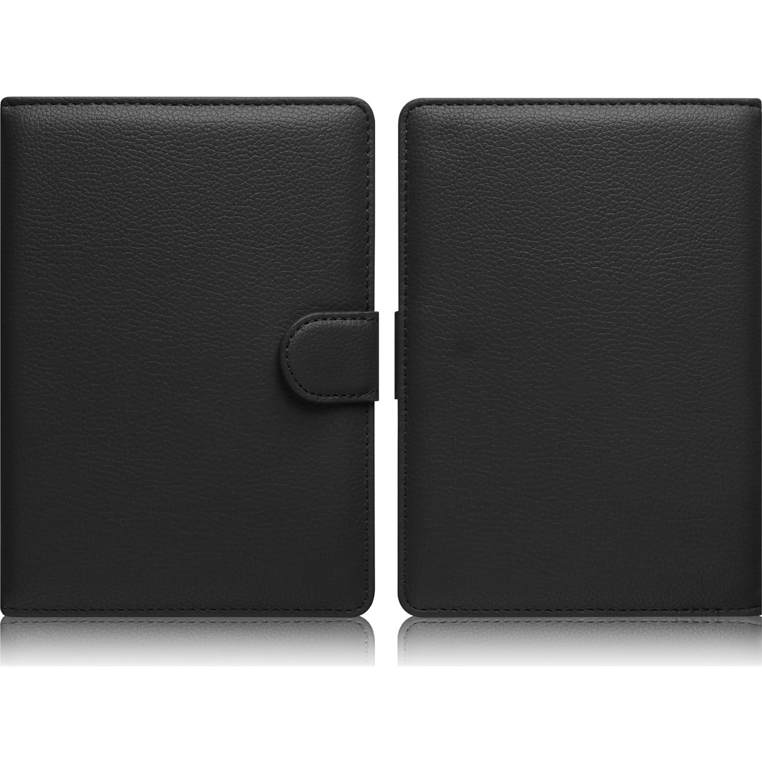 Funda Universal para eReader 6-7" HoYiXi Negra con Bolsillo