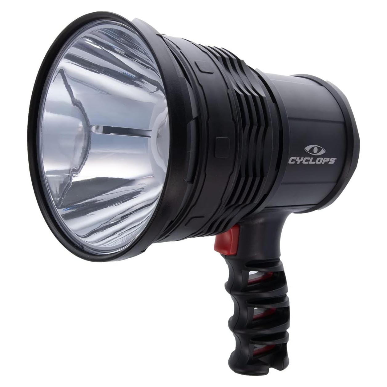 Foco Recargable Cyclops CYC-SPL850 850 Lúmenes LED