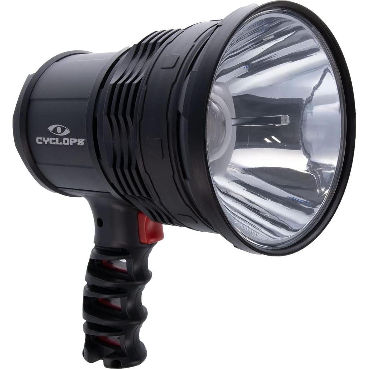 Foco Recargable Cyclops CYC-SPL850 850 Lúmenes LED