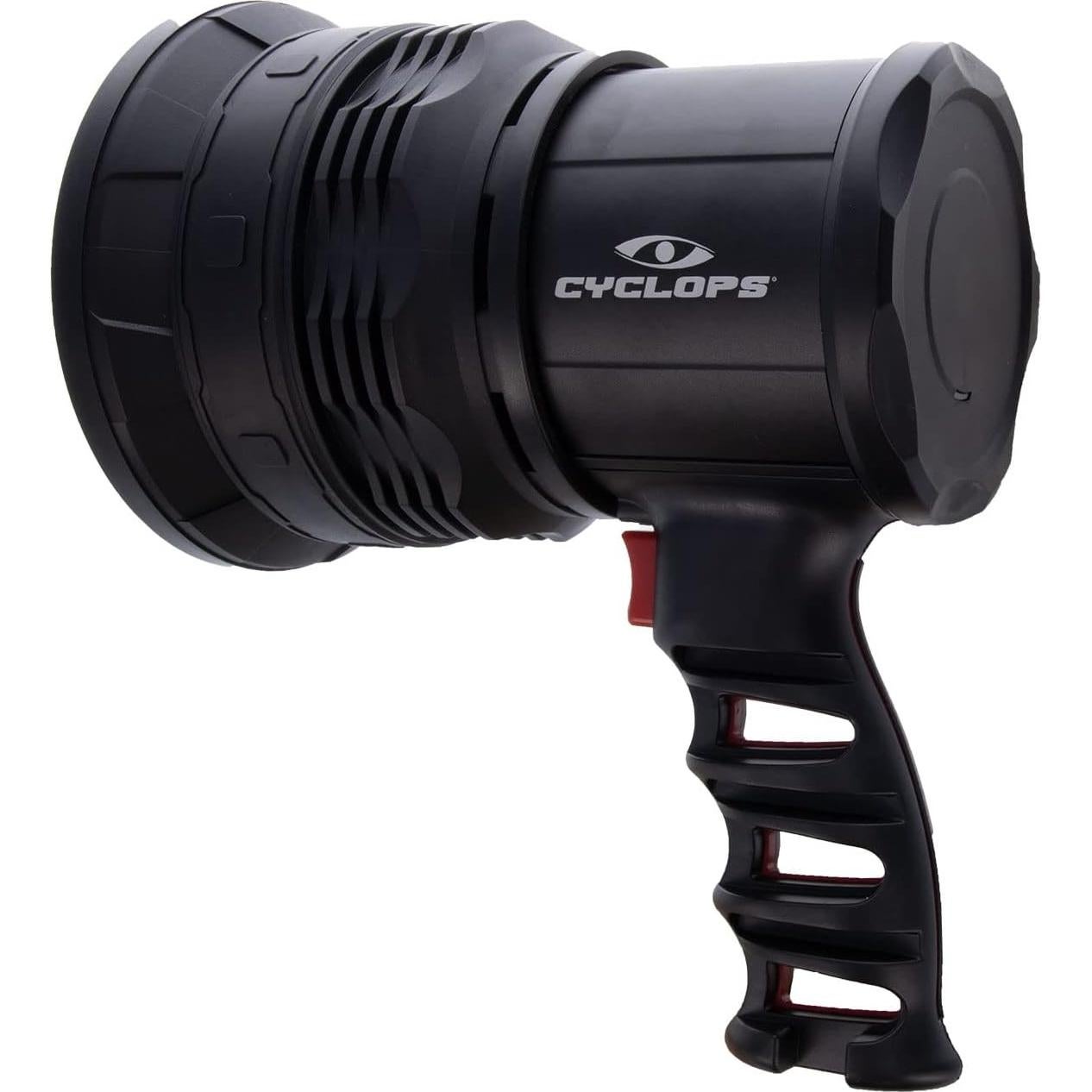 Foco Recargable Cyclops CYC-SPL850 850 Lúmenes LED