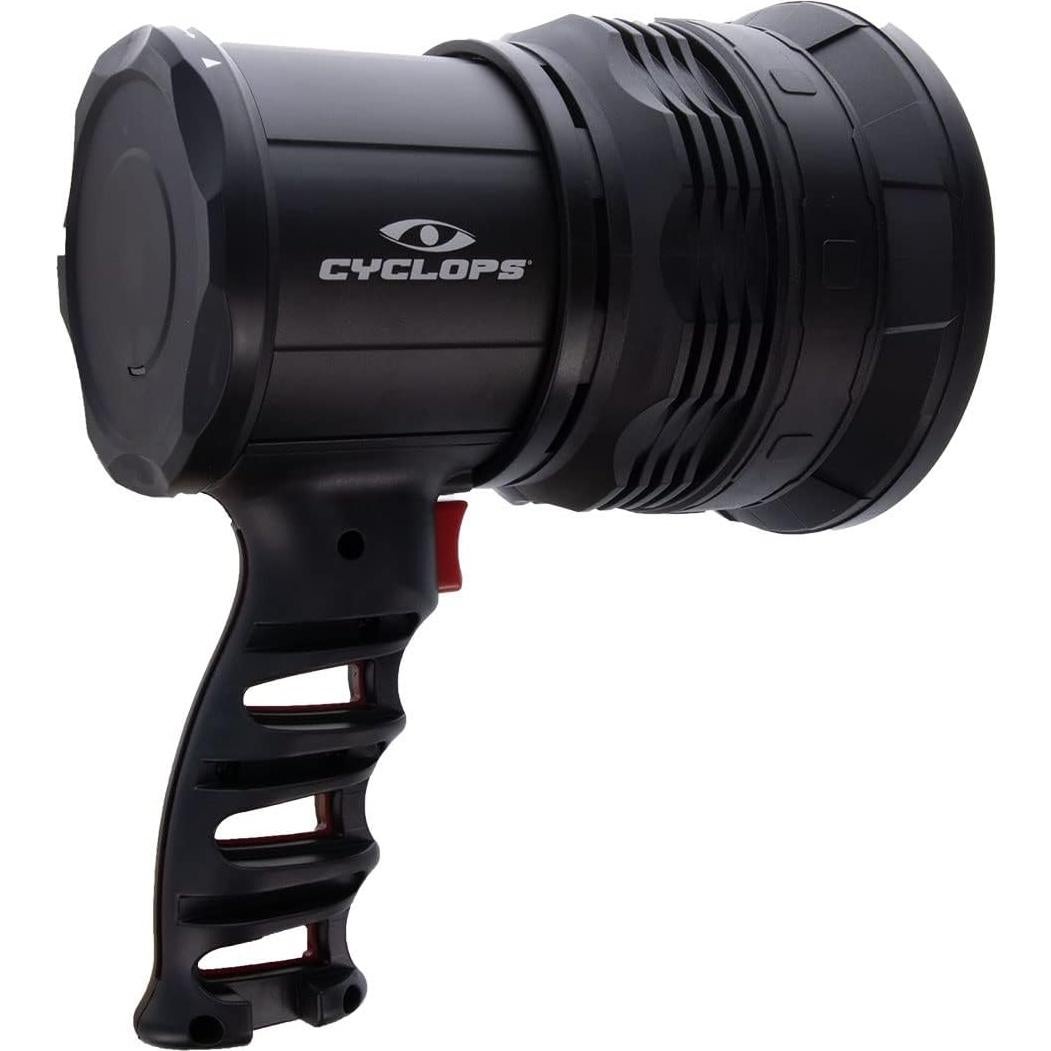 Foco Recargable Cyclops CYC-SPL850 850 Lúmenes LED