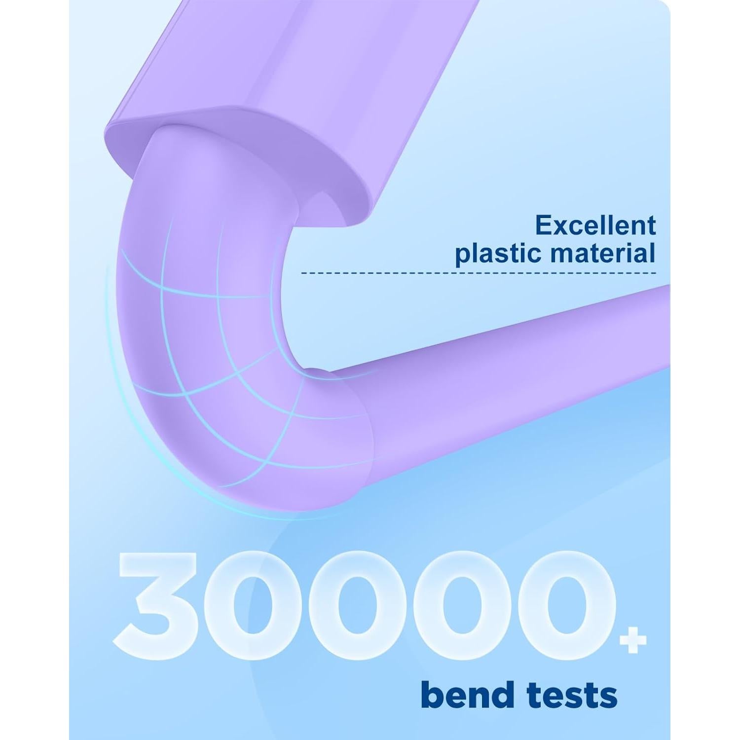 Cable USB C Extra Largo 5m Hcoob - Carga Rápida para iPhone y Samsung