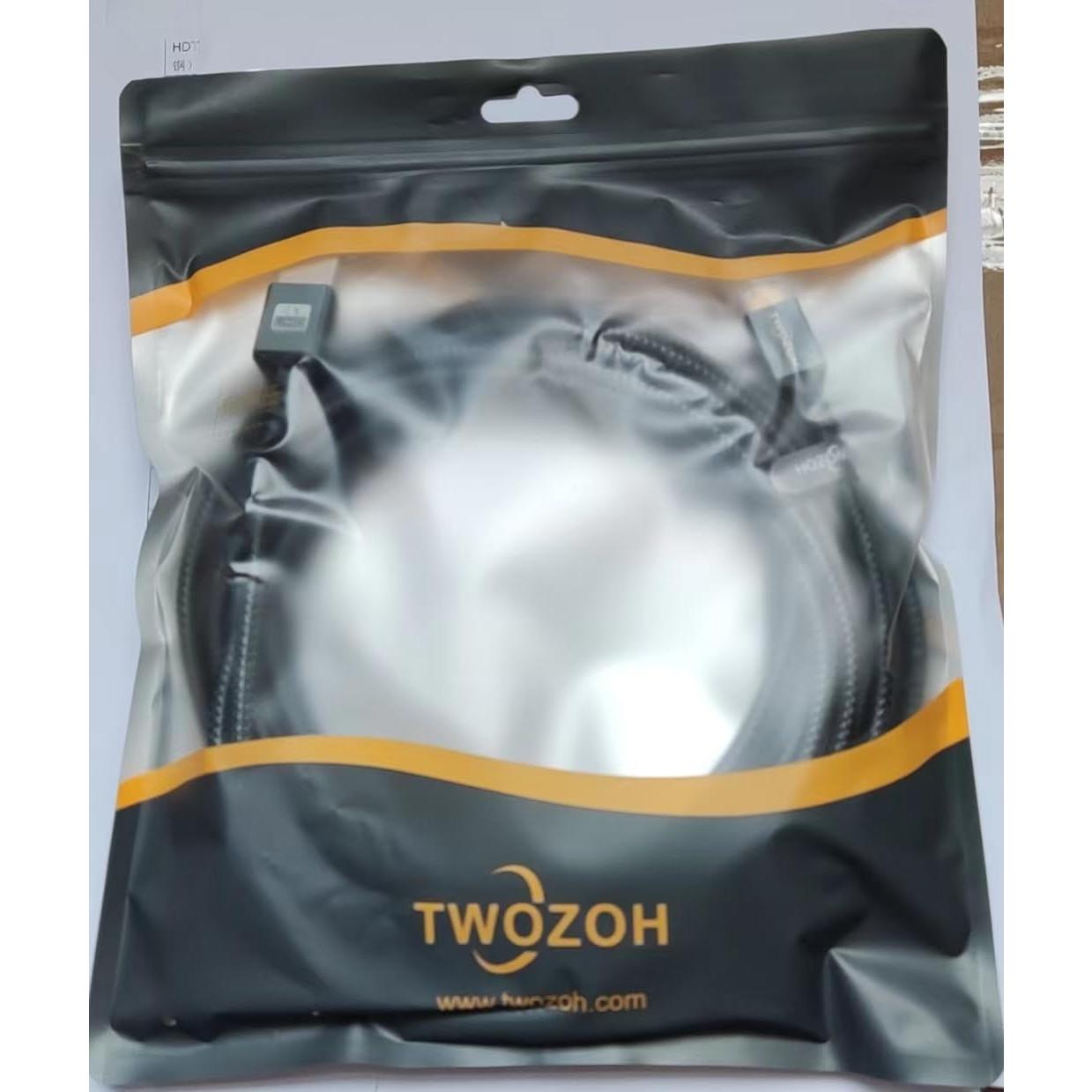 Cable HDMI Mini a HDMI Twozoh 7.5M Alta Velocidad 4K 60Hz