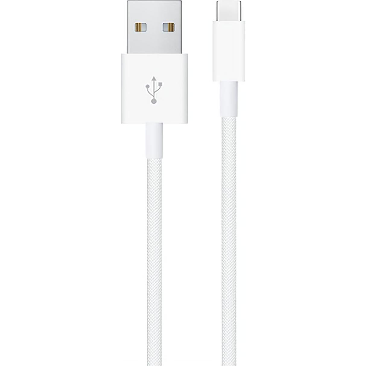 Cable USB-C trenzado 3 m Somzu 2-Pack Carga Rápida iPhone 16