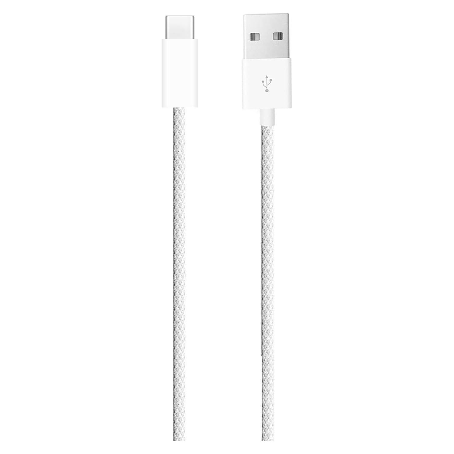 Cable de carga trenzado USB A a USB C 3M Rahhaze para iPhone