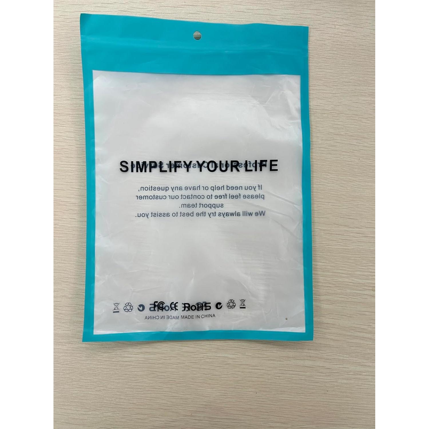 Cable de Cargador Rápido 8M MFi Nylon Trenzado para iPhone