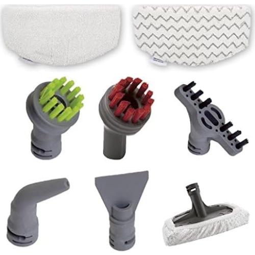 Trapeador de Vapor Bissell PowerFresh Slim 2075A 3 en 1