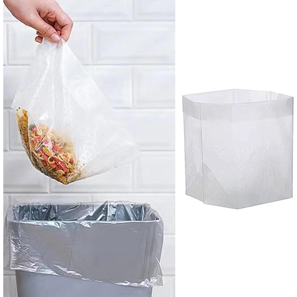 Paquete de 50 Bolsas de Filtro Desechables NentMent 25x18 cm