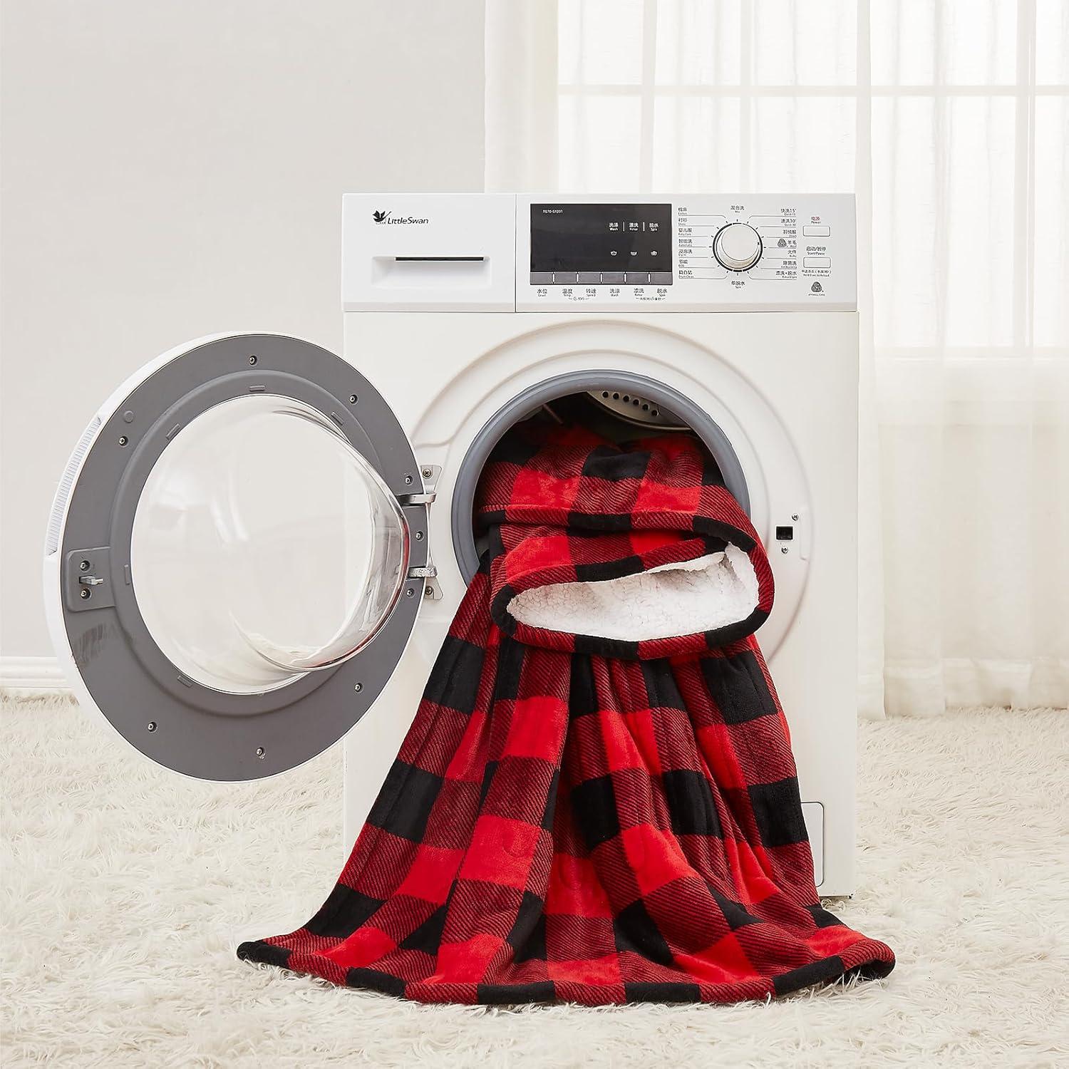 Manta eléctrica Homemate 127x152 cm Franela 10 Niveles Calor