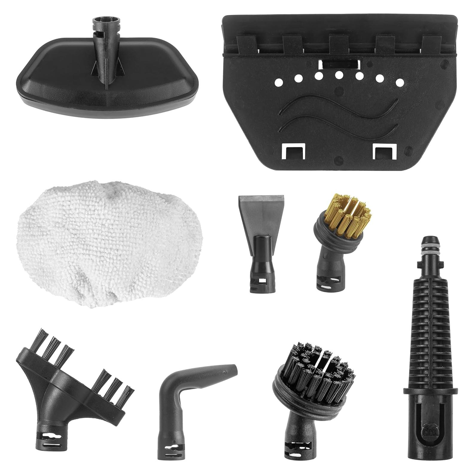 Kit de Accesorios 9 Piezas GorFanty GF-6610/GF-6610B