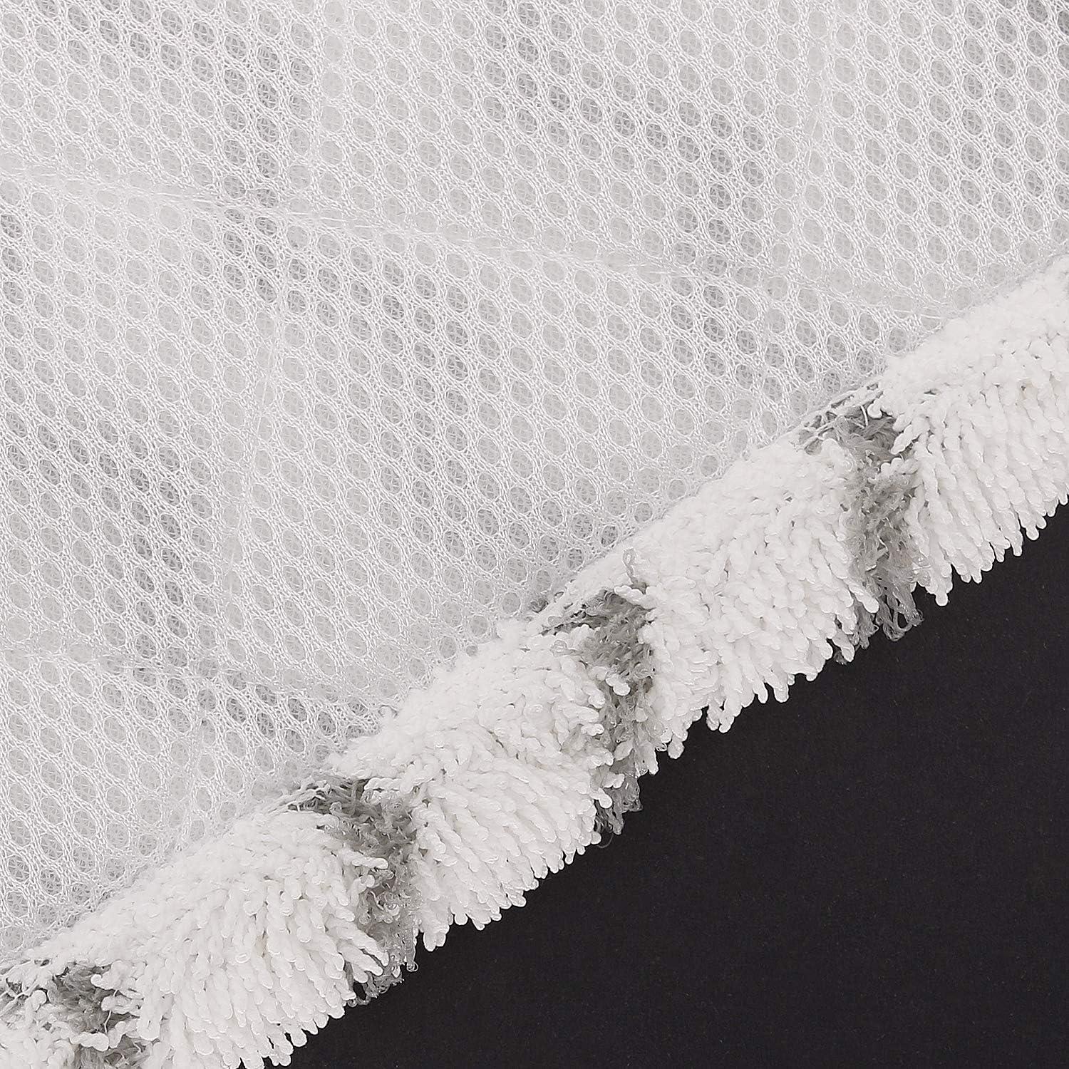 Paquete de 2 almohadillas de microfibra Tidy Monster para mopas Shark