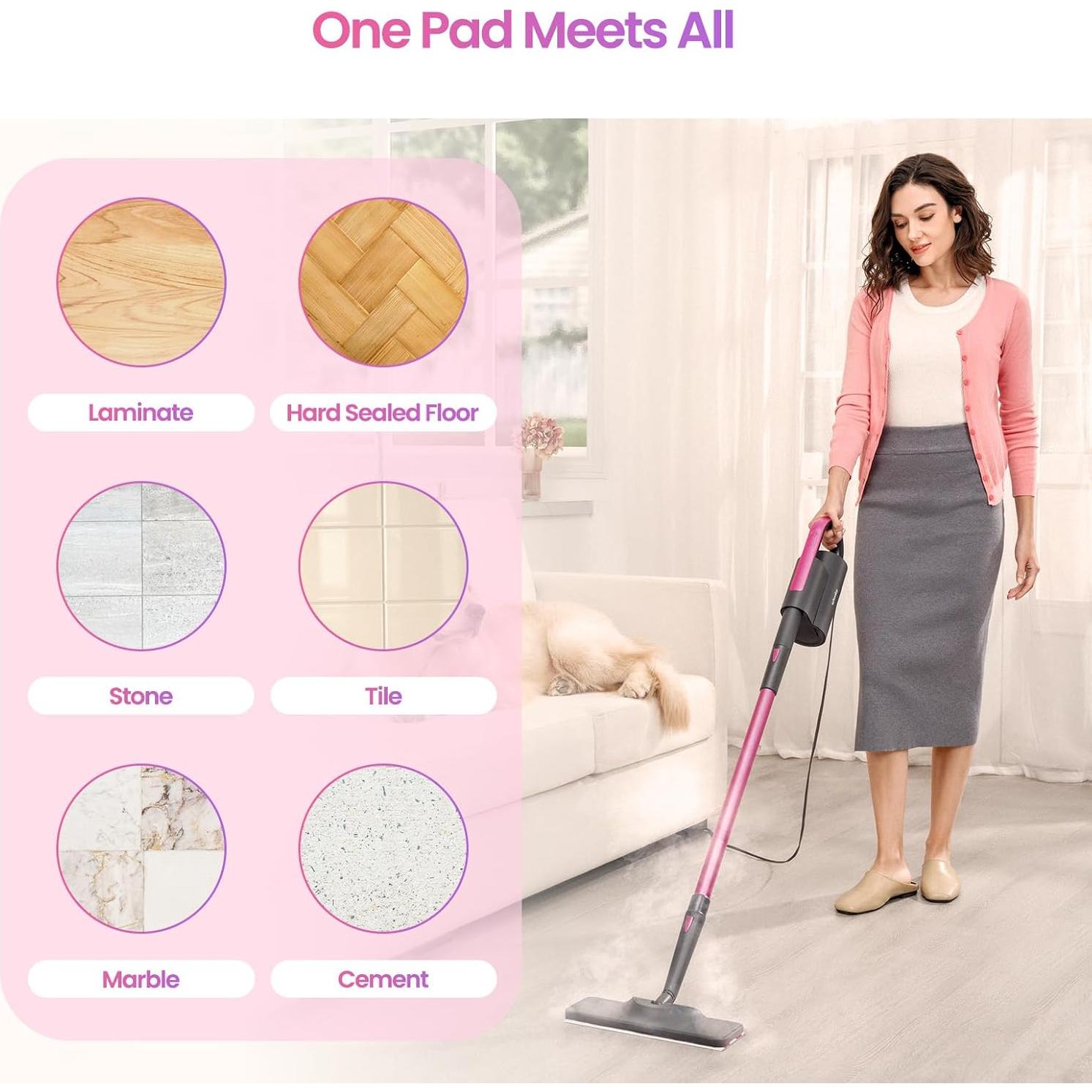 Almohadillas de Microfibra Desechables Schenley 24 Unidades