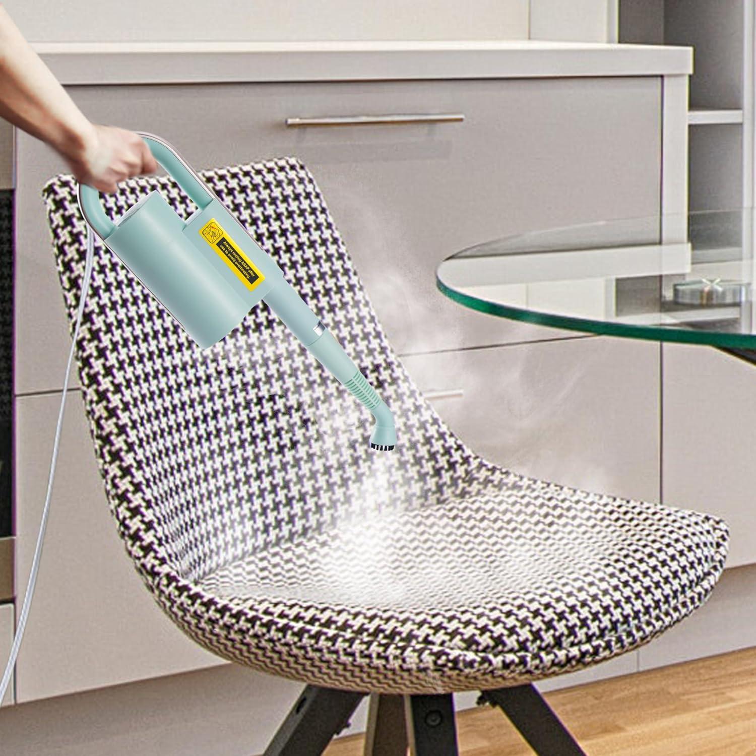 Accesorios de Reemplazo Newbealer NB602N - 7 Piezas para Limpiador de Vapor