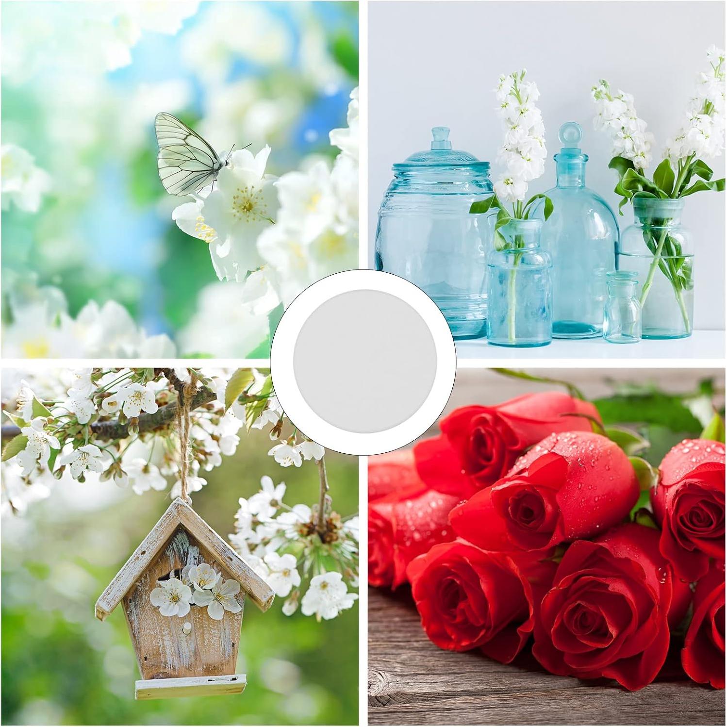 100 Discos Aromatizados para Mopas de Vapor Sadnyy - 10 Fragancias