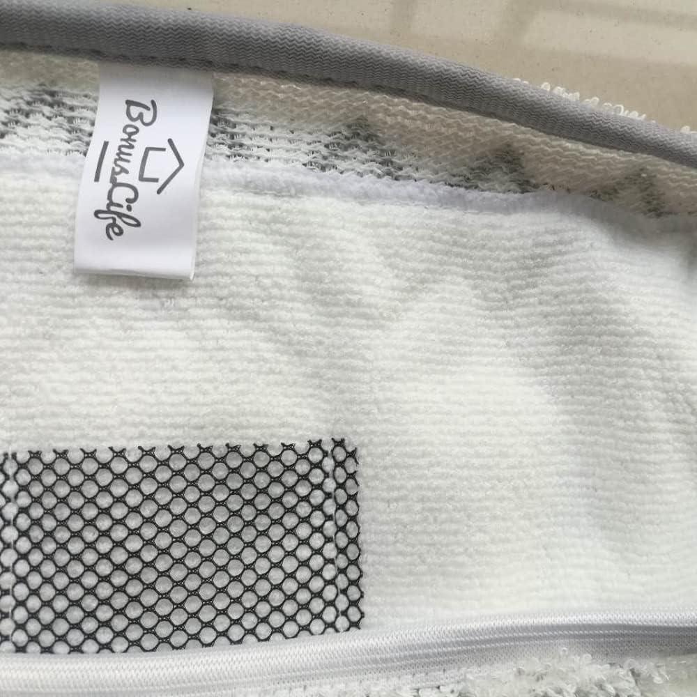 Paños de Mopa de Vapor Bissell PowerFresh 1940/1806 - 10 Piezas