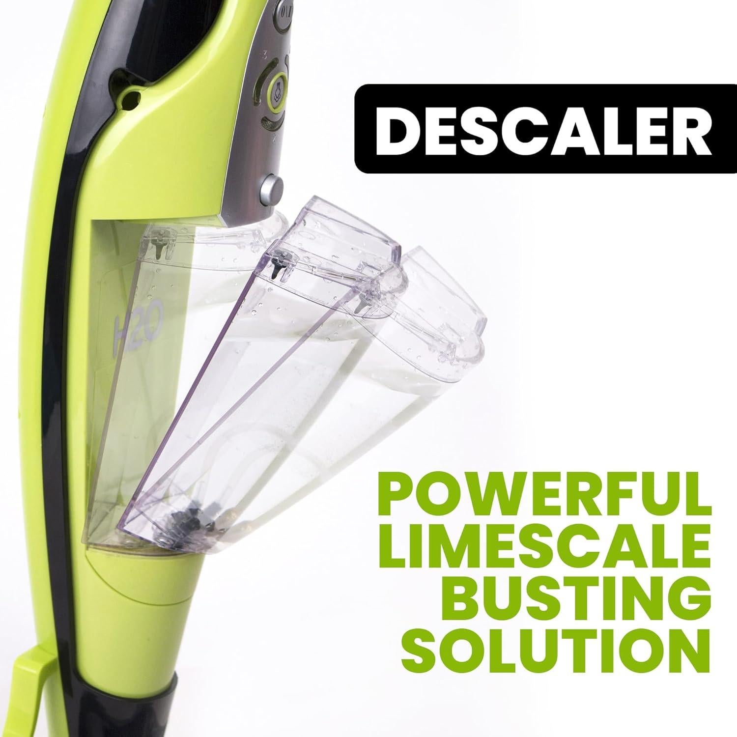 Desincrustante H2O para Vaporizador - 3 Botellas de 75ml