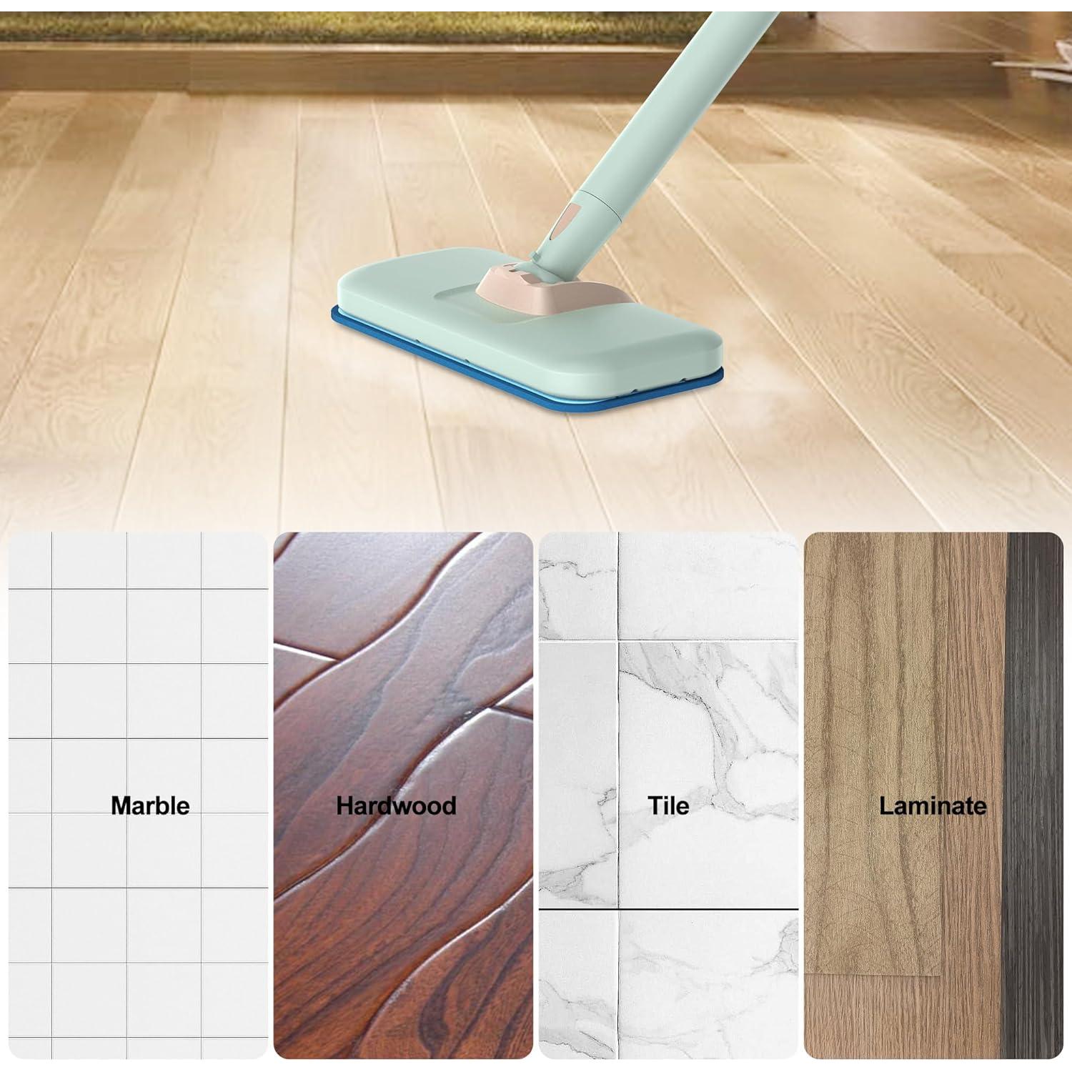 6 Almohadillas de Microfibra Reemplazo Newbealer NB603C NB602N