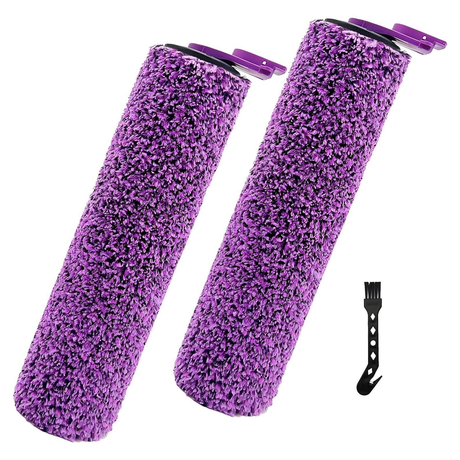 Kit de Rodillos de Cepillo Gnesyom para Aspiradora Shark SD200/SD201