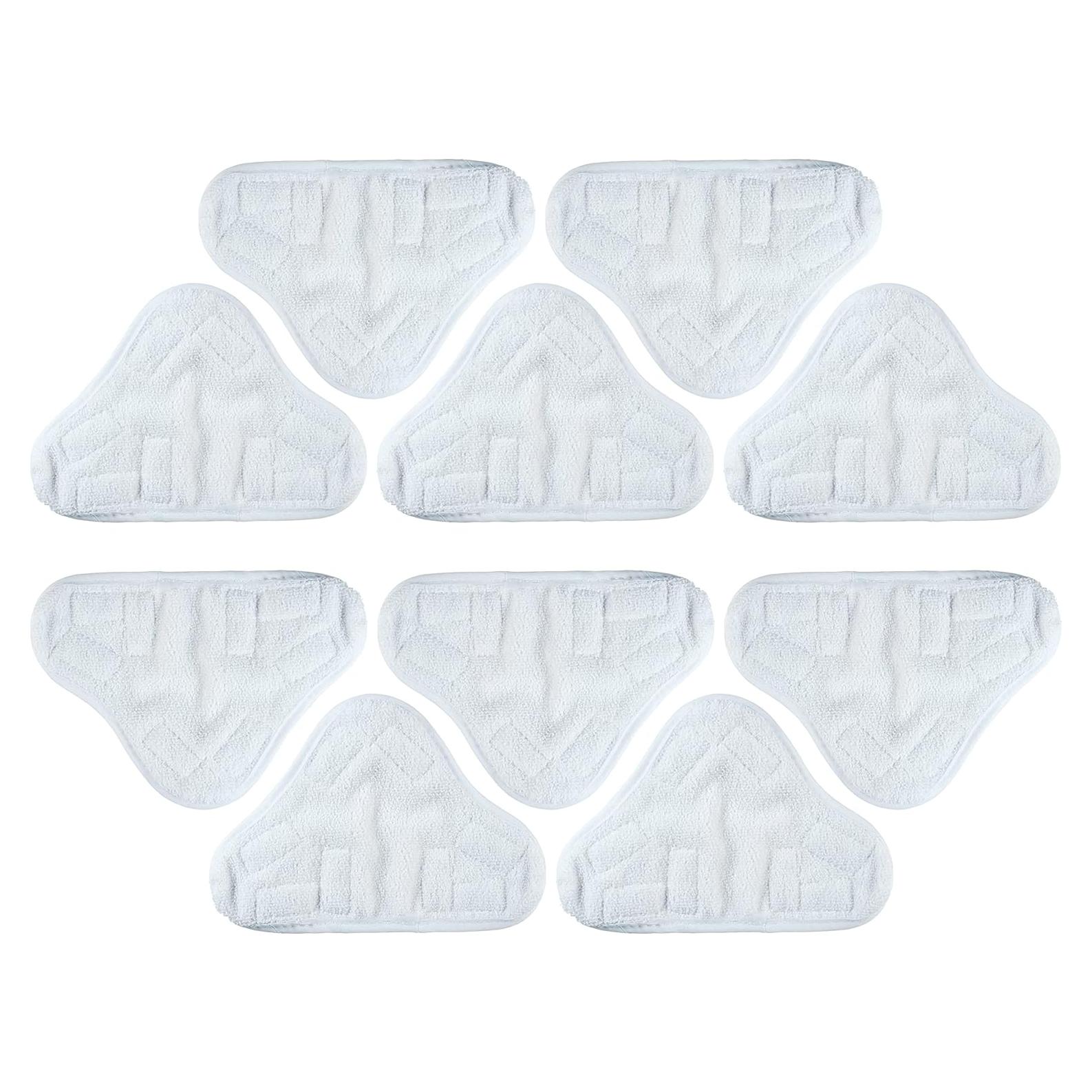 Almohadillas de Microfibra BlueStars para Mopas H2O X5 - 10 Pzas