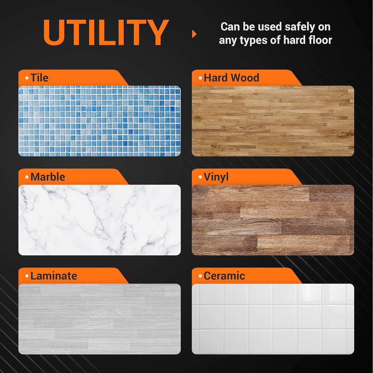 Almohadillas de Microfibra BlueStars para Mopas H2O X5 - 10 Pzas