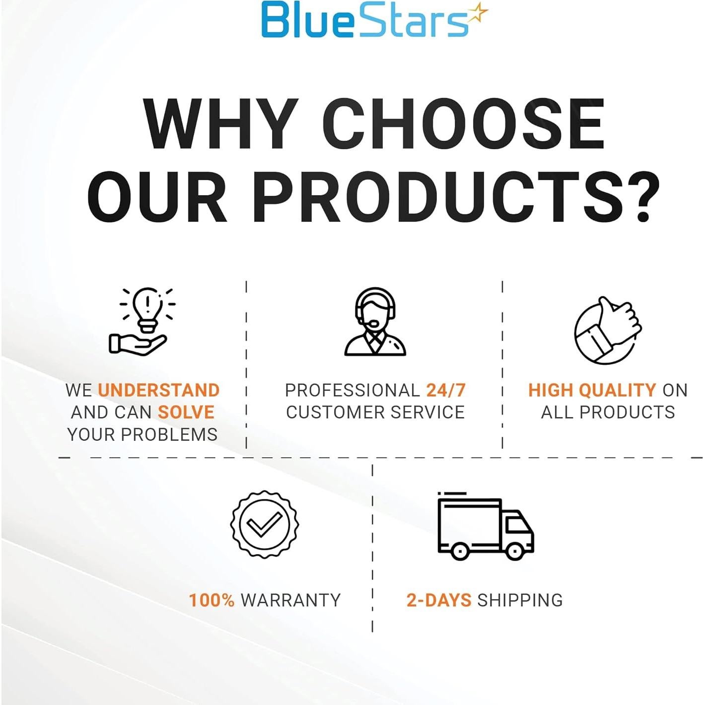 Almohadillas de Microfibra BlueStars para Mopas H2O X5 - 10 Pzas