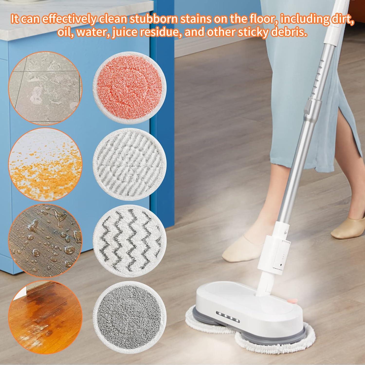 Mopa de Vapor Eifrthe S7000 Reemplazo 10 Paquetes Compatible Shark