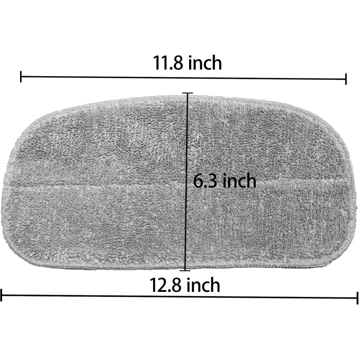 Paños de Microfibra Mxnsewr C021-BU para Mopas de Vapor