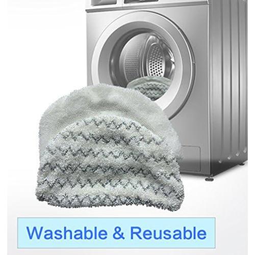 10 Almohadillas de Reemplazo Amyehouse para Bissell Powerfresh