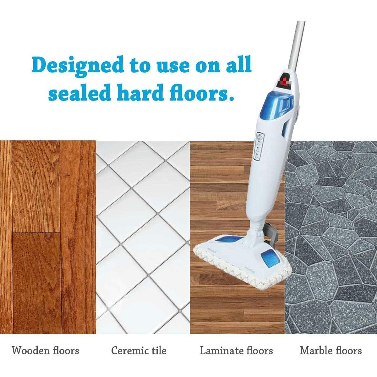 Paños de Reemplazo Flammi para Mop Steam Bissell 1940/1806