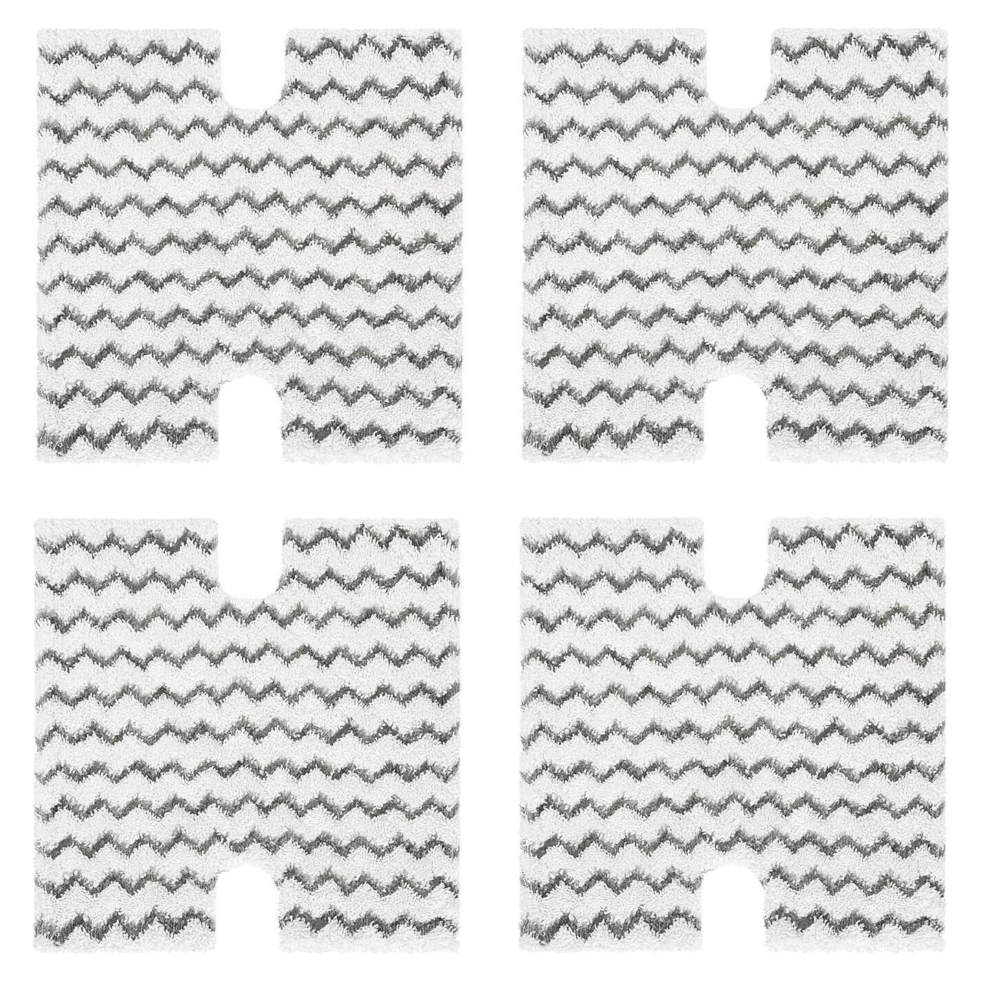 Almohadillas de Reemplazo iSingo para Mopas Shark - 4 Piezas