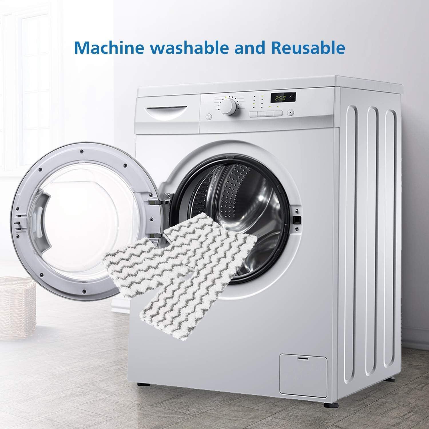 Almohadillas de Reemplazo iSingo para Mopas Shark - 4 Piezas