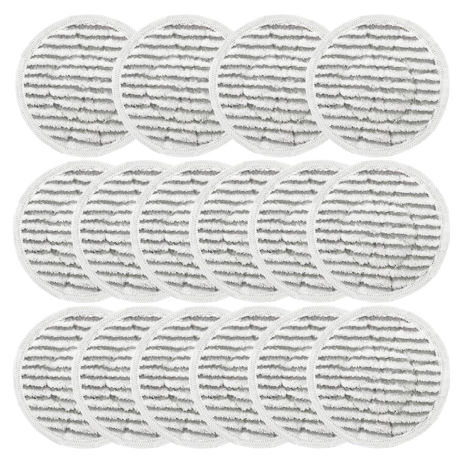 Paquete de 16 almohadillas de reemplazo Shark S7001 S8201