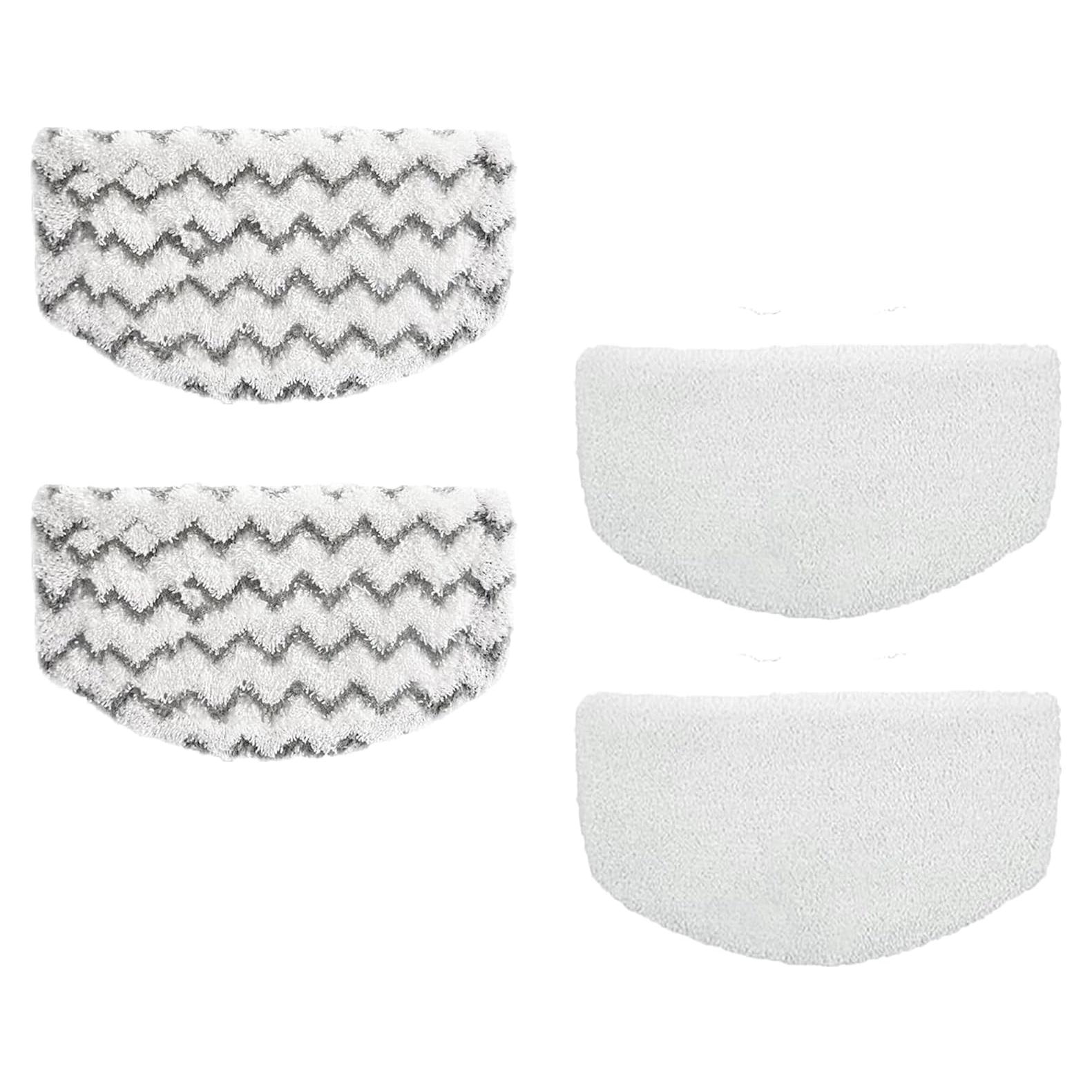 Paquete de 4 Almohadillas Repuesto Bissell Powerfresh 1940