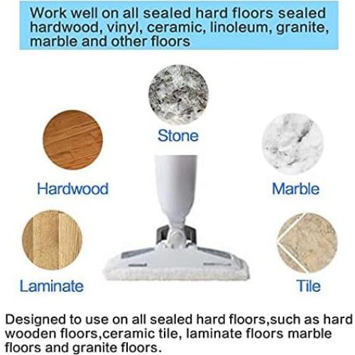 Almohadillas de Reemplazo Amyehouse para Bissell Symphony 1132 1543