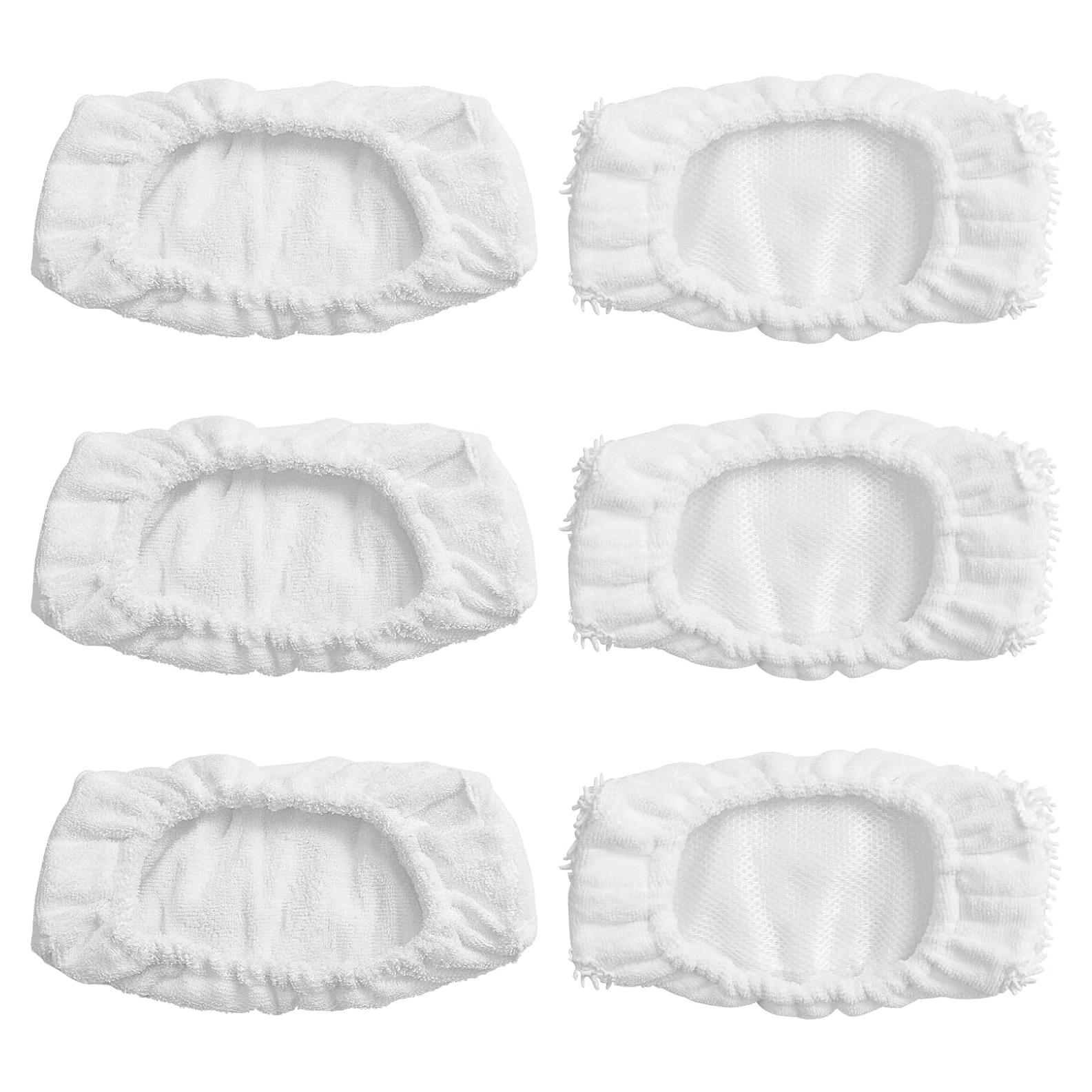 Almohadillas de Mopa Reutilizables Ximoon para Oreck - Paquete de 6