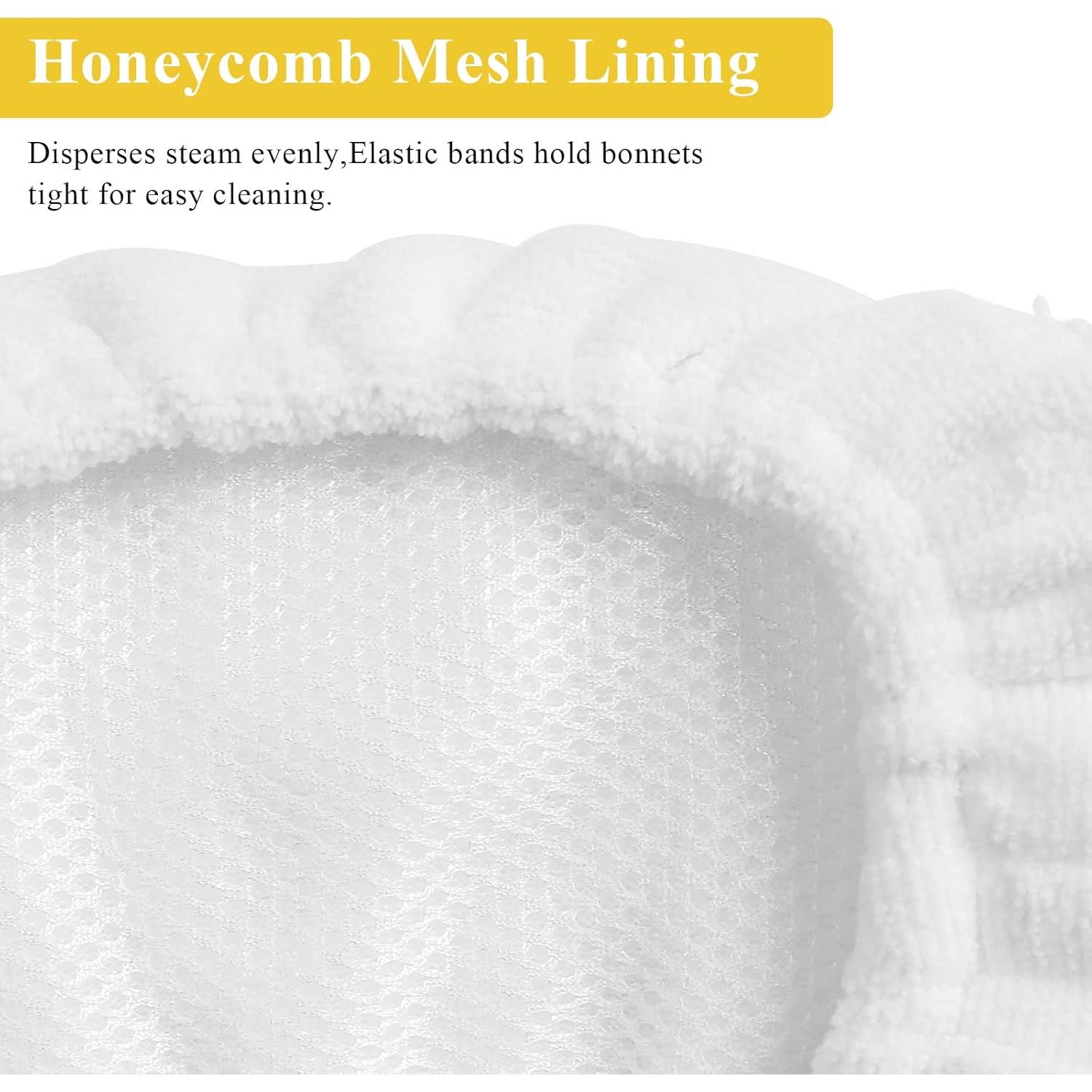 Almohadillas de Mopa Reutilizables Ximoon para Oreck - Paquete de 6