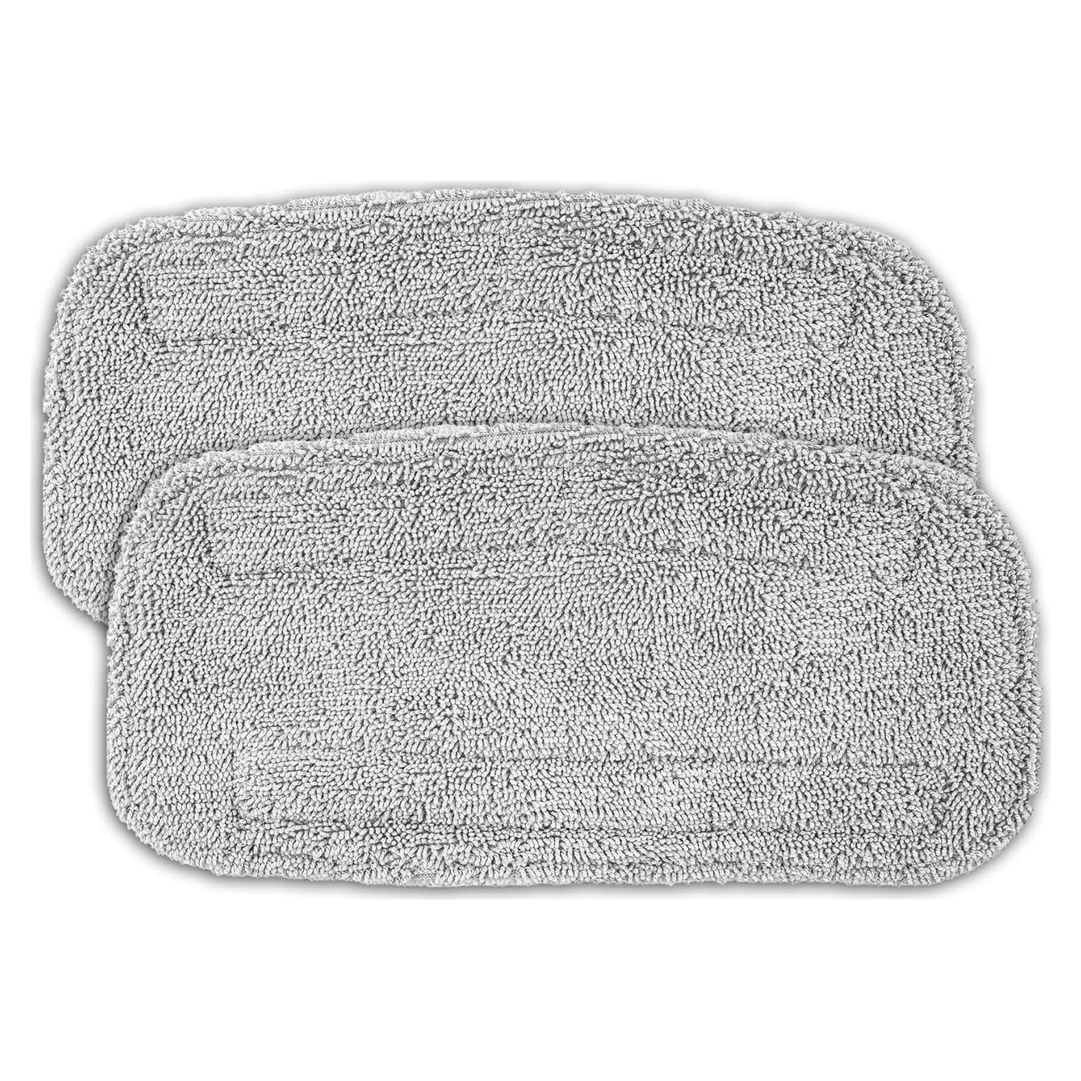 Almohadillas de Reemplazo Neugo NE033 para Mopa de Vapor - 2 Piezas